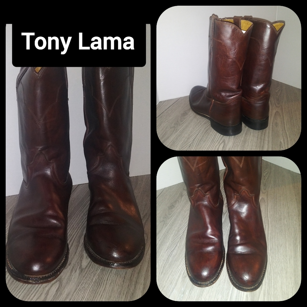 Tony Lama Boot